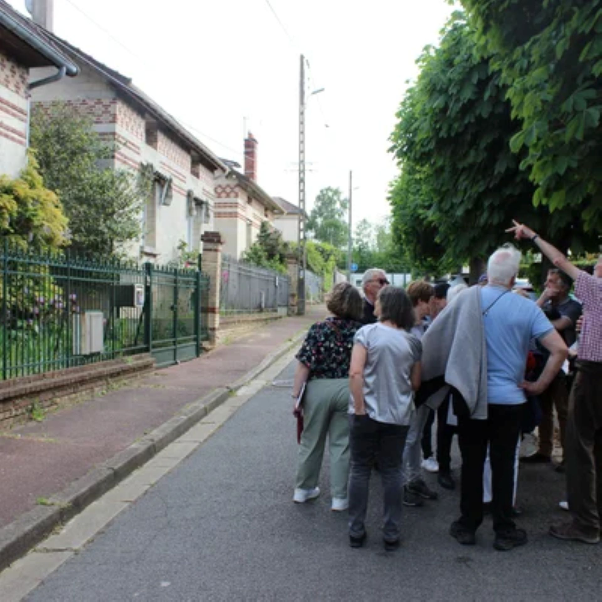 Visite guidée à la découverte de l'écomusée de la Cartoucherie et de sa cité ouvrière
