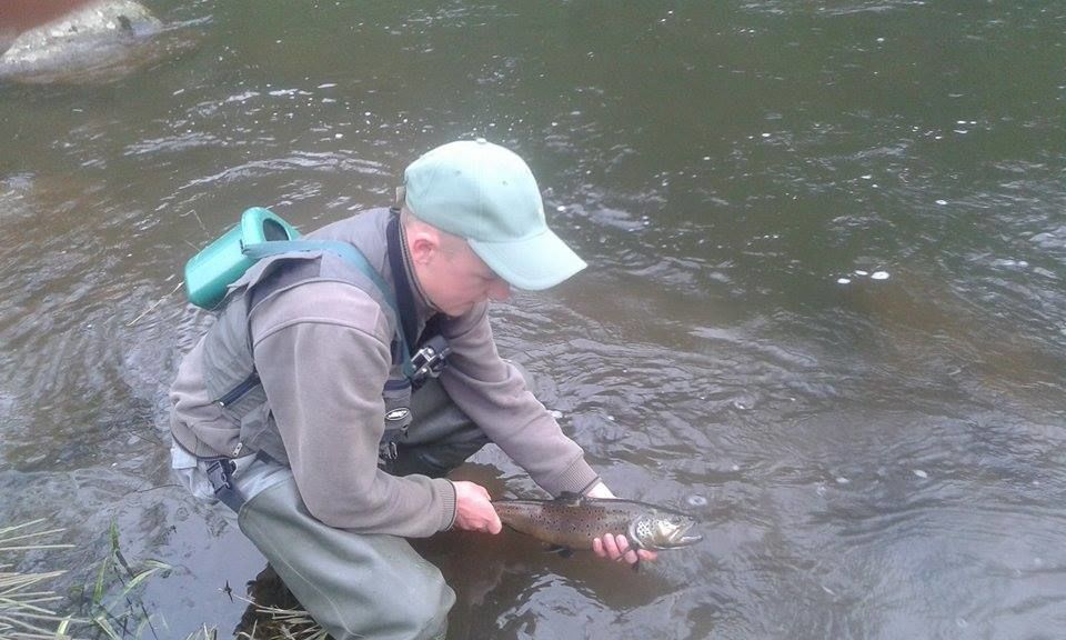 Pêche privée au Moulin de Record
