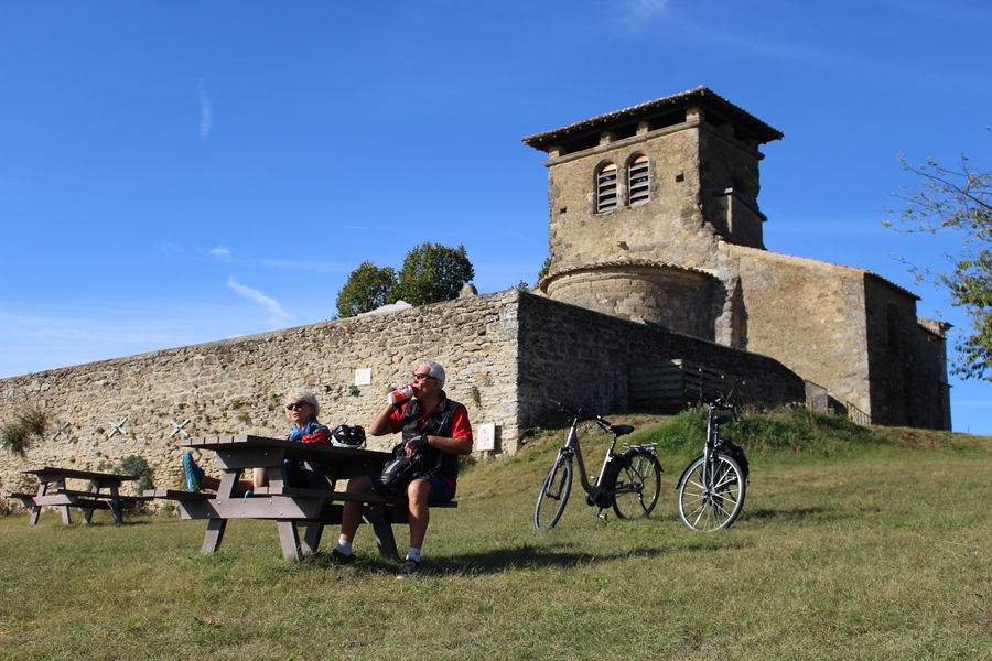 Boucle VTT : Les collines de sable