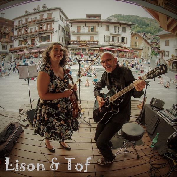 Concert - Lison & Tof