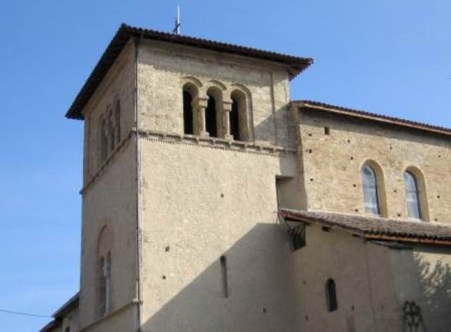 Eglise Saint Jean - Vif