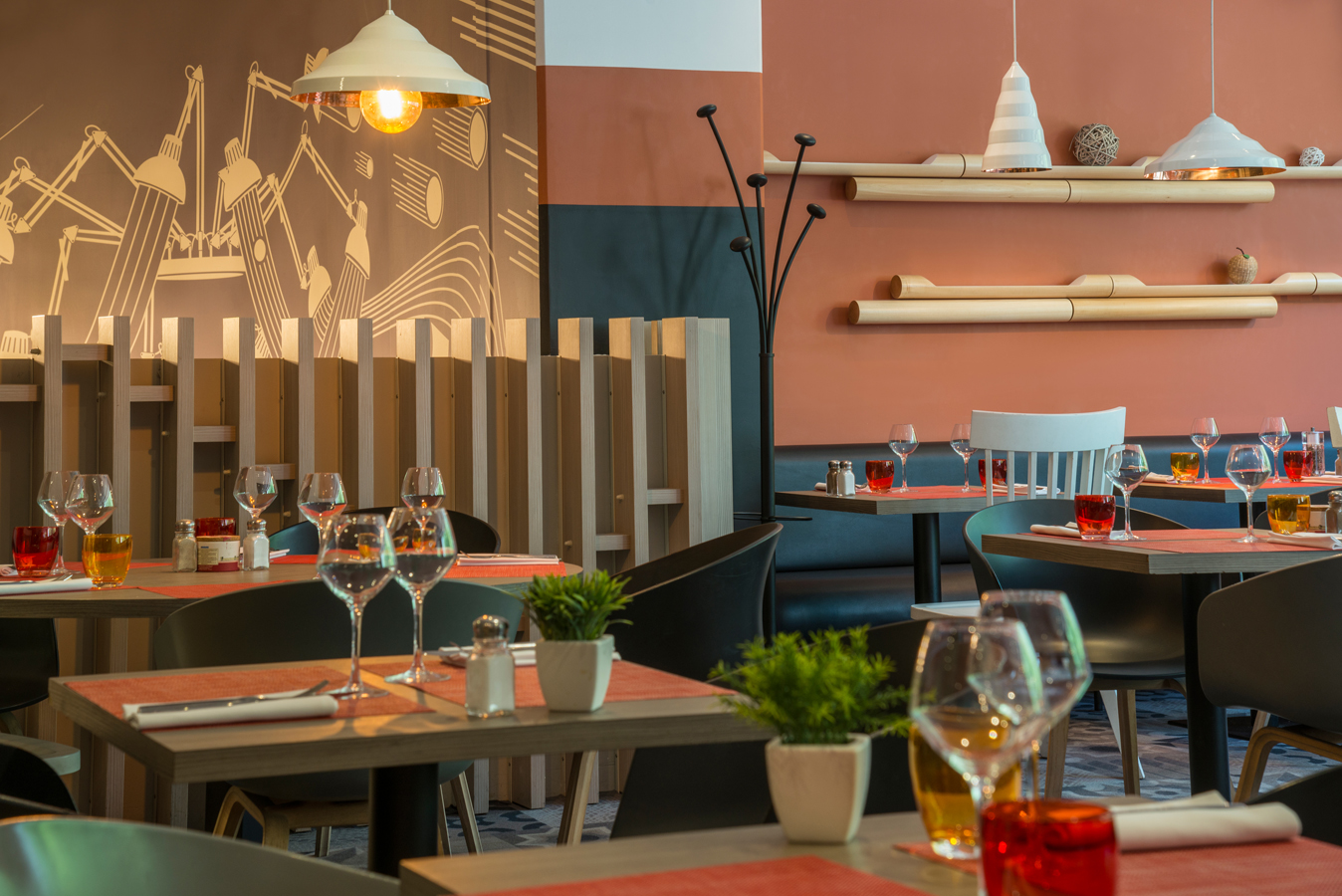 Novotel Café - photo 4