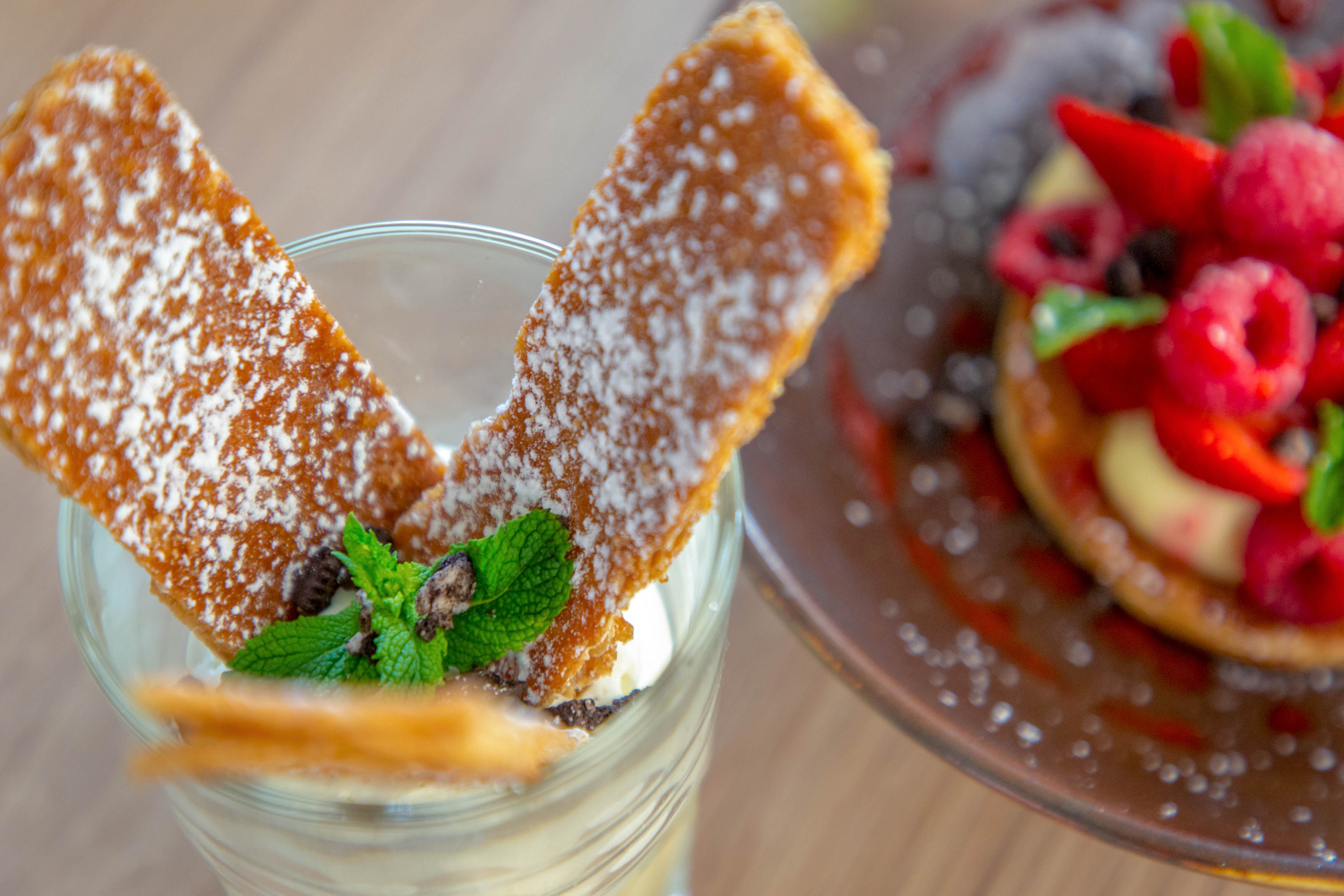 Restaurant Mozami - Novotel Aix-en-Provence Pont de l'Arc - photo 2