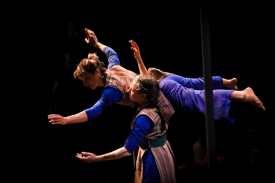spectacle "Comme le vent" - 16h00