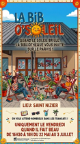 La Bib O' Soleil à Saint-Nizier-du-Moucherotte