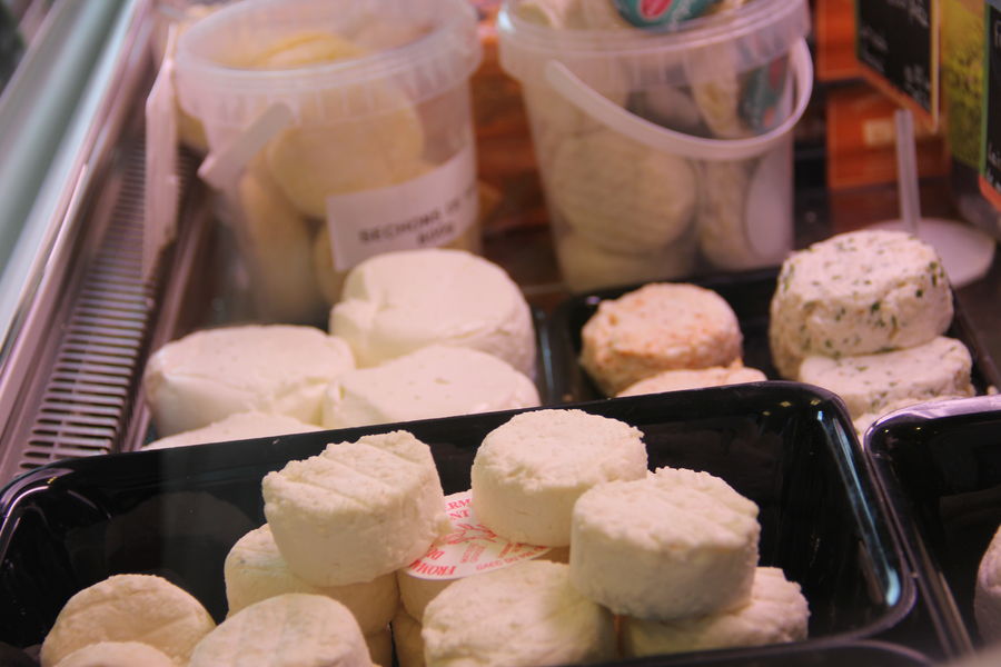 La boutique à fromages - Treffort