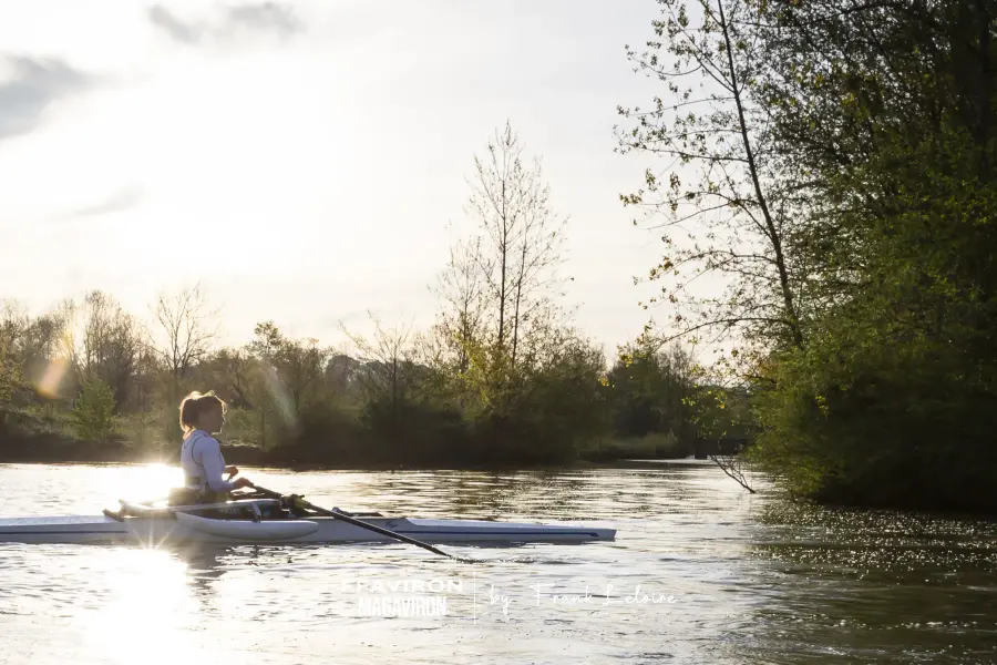 Aviron sur la Marne 