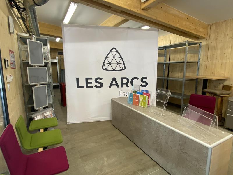 Office de Tourisme Terminus Charvet_Les Arcs