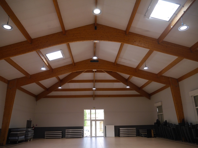 Salle Municipale des Colombes