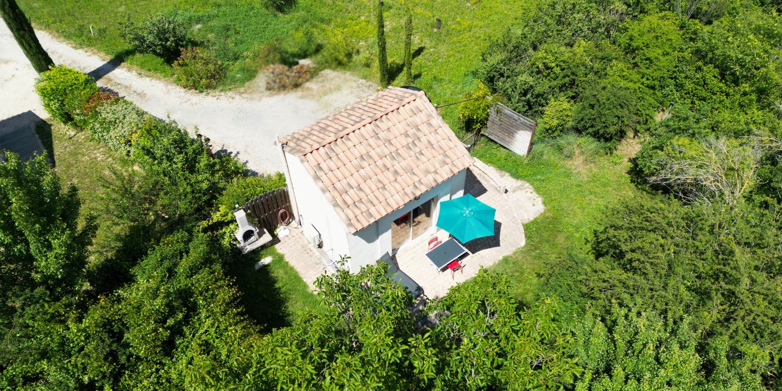 Cabanon Garagaï, Meyreuil - photo 4