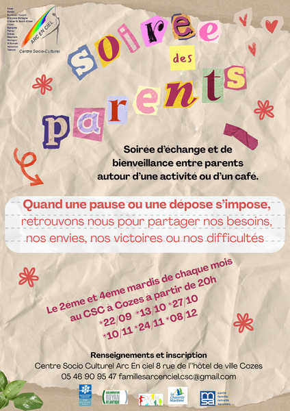 Soirée des parents