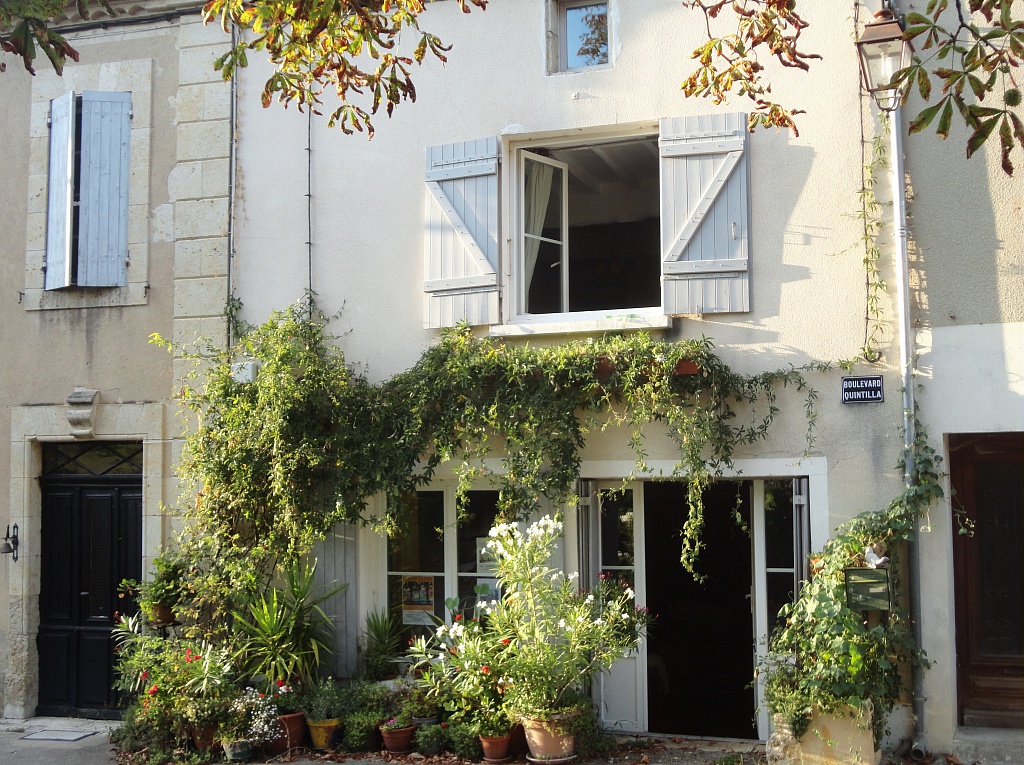 Maison d'artiste ext