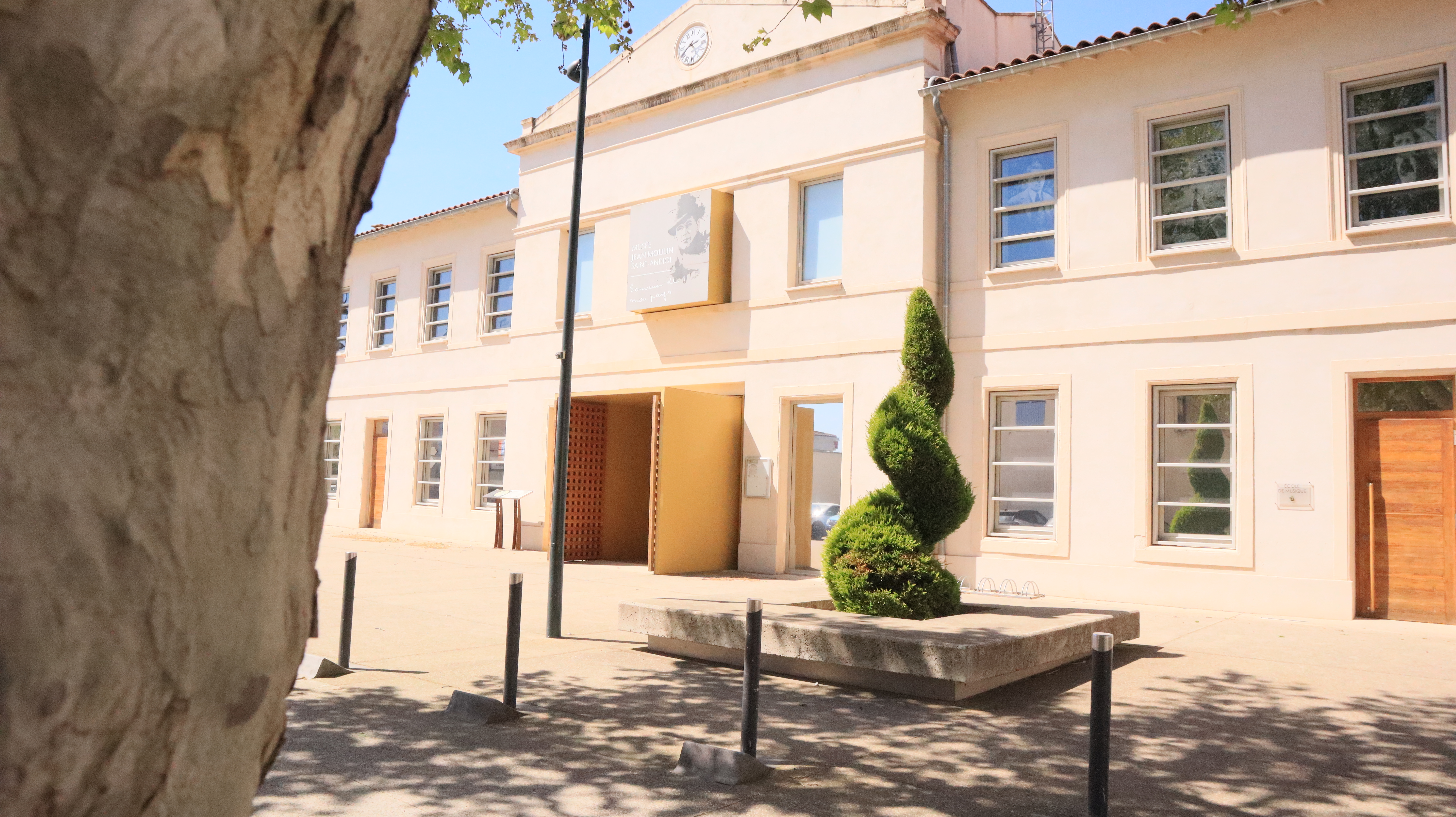 Musée Jean Moulin de Saint Andiol, Saint-Andiol - photo 4
