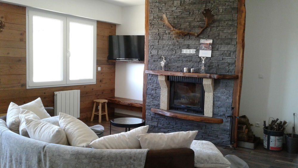 Cheminée Clé du Vercors