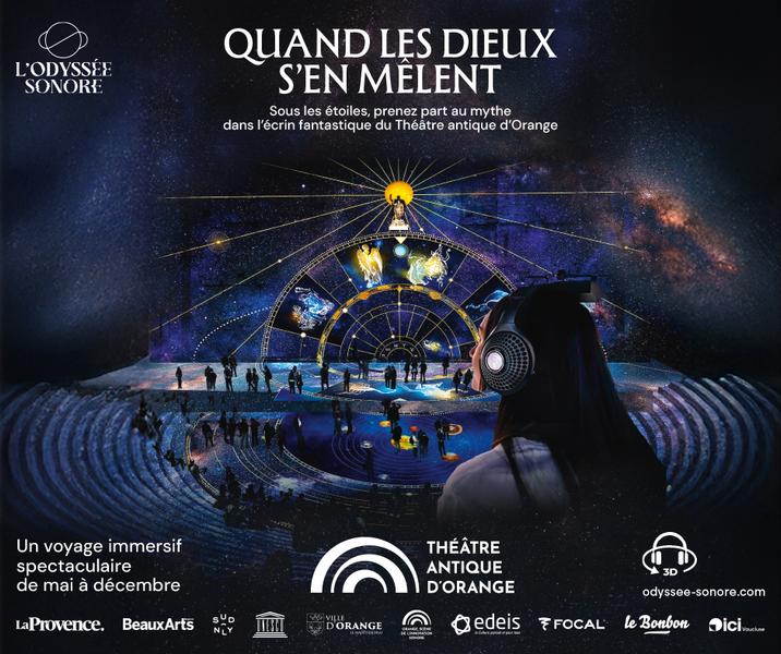 L'Odyssée Sonore_Orange
