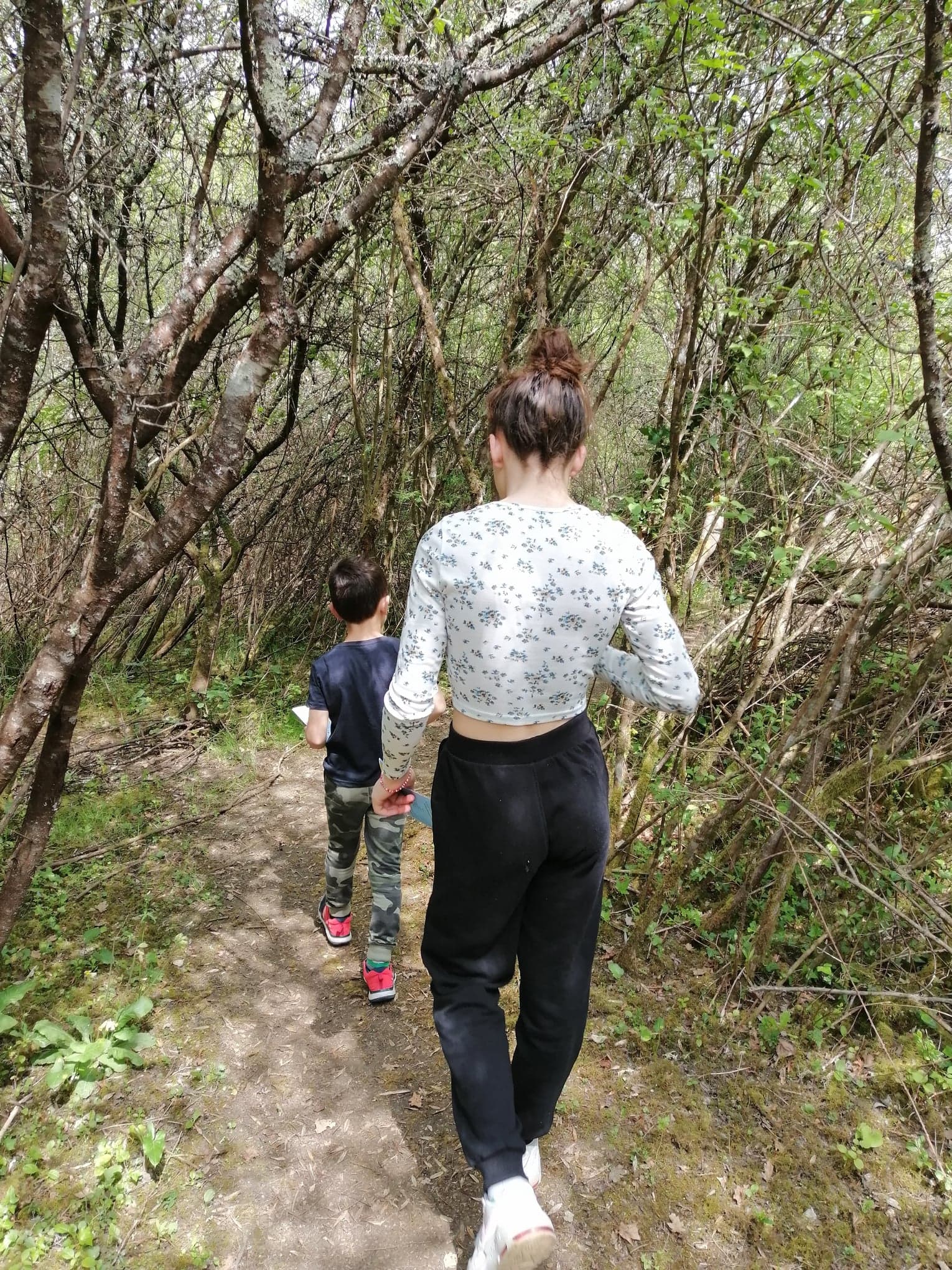 Randonnée avec escale chez un producteur