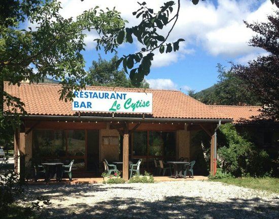 Restaurant Le Cytise à La Faurie Restaurant Le Cytise à La Faurie