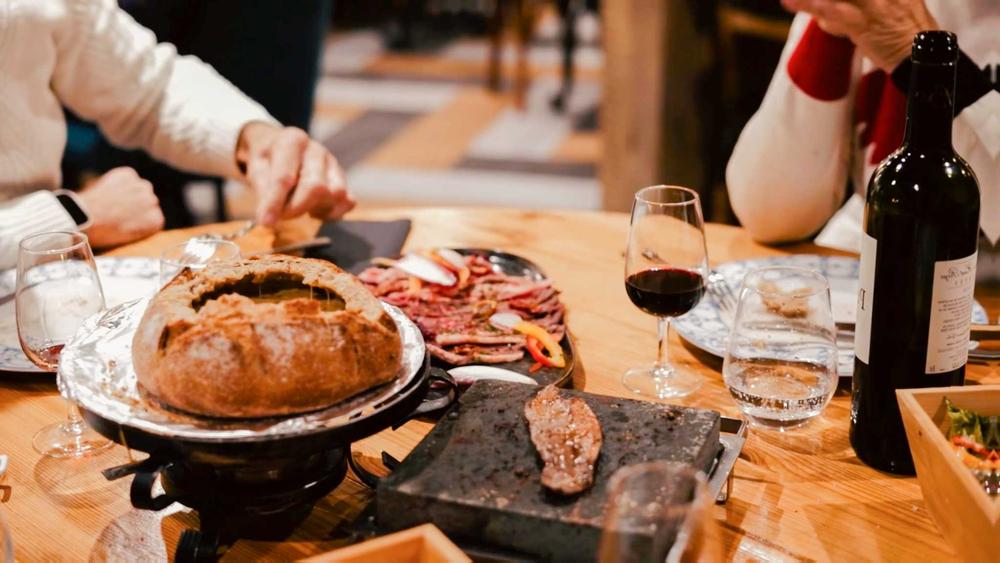 Restaurant La Cachette_Avoriaz