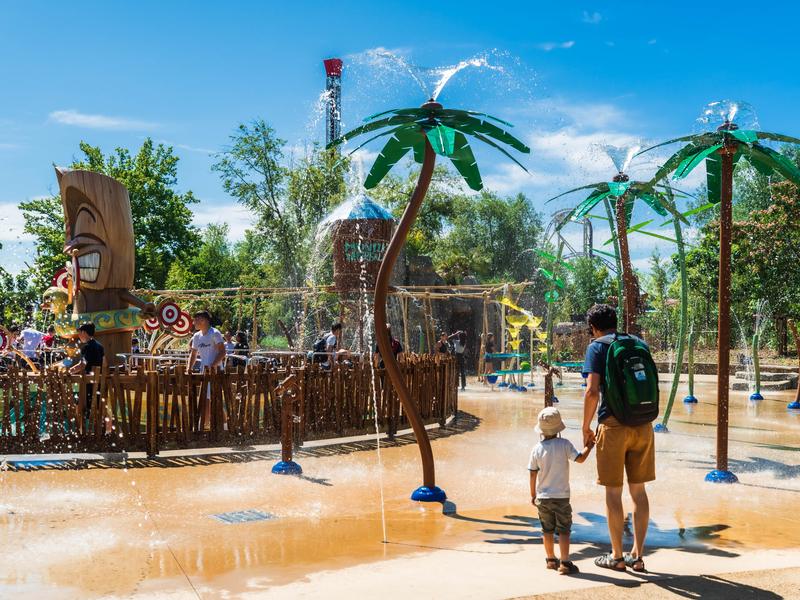 Parc Walibi Rhône-Alpes_Les Avenières Veyrins-Thuellin
