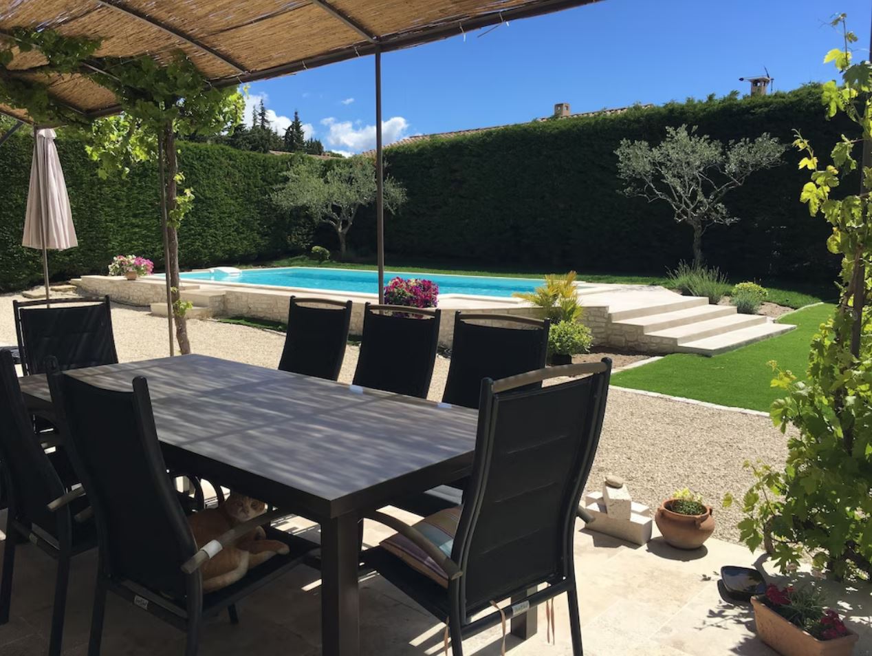 La Villa Kristina, Châteaurenard - photo 2