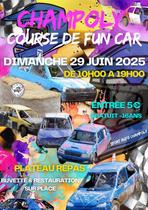 Course de fun car_Champoly