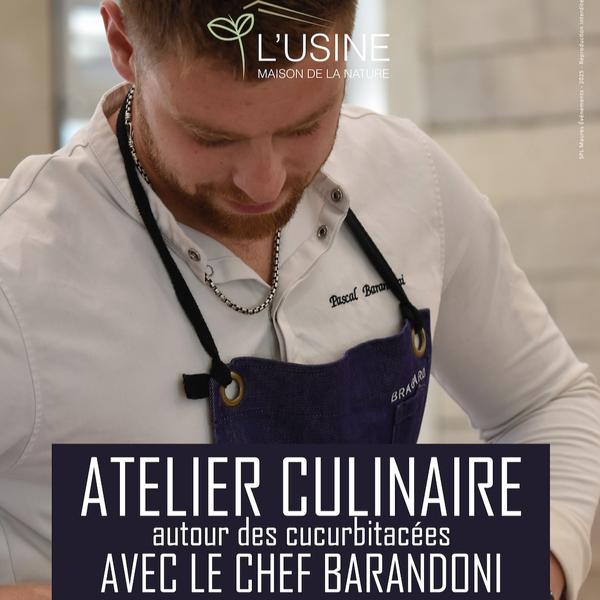 Atelier Culinaire du Chef Barandoni_Cavalaire-sur-Mer