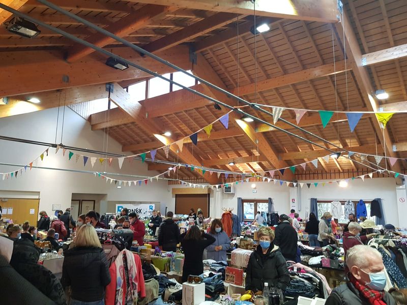 Vide Grenier Bernex