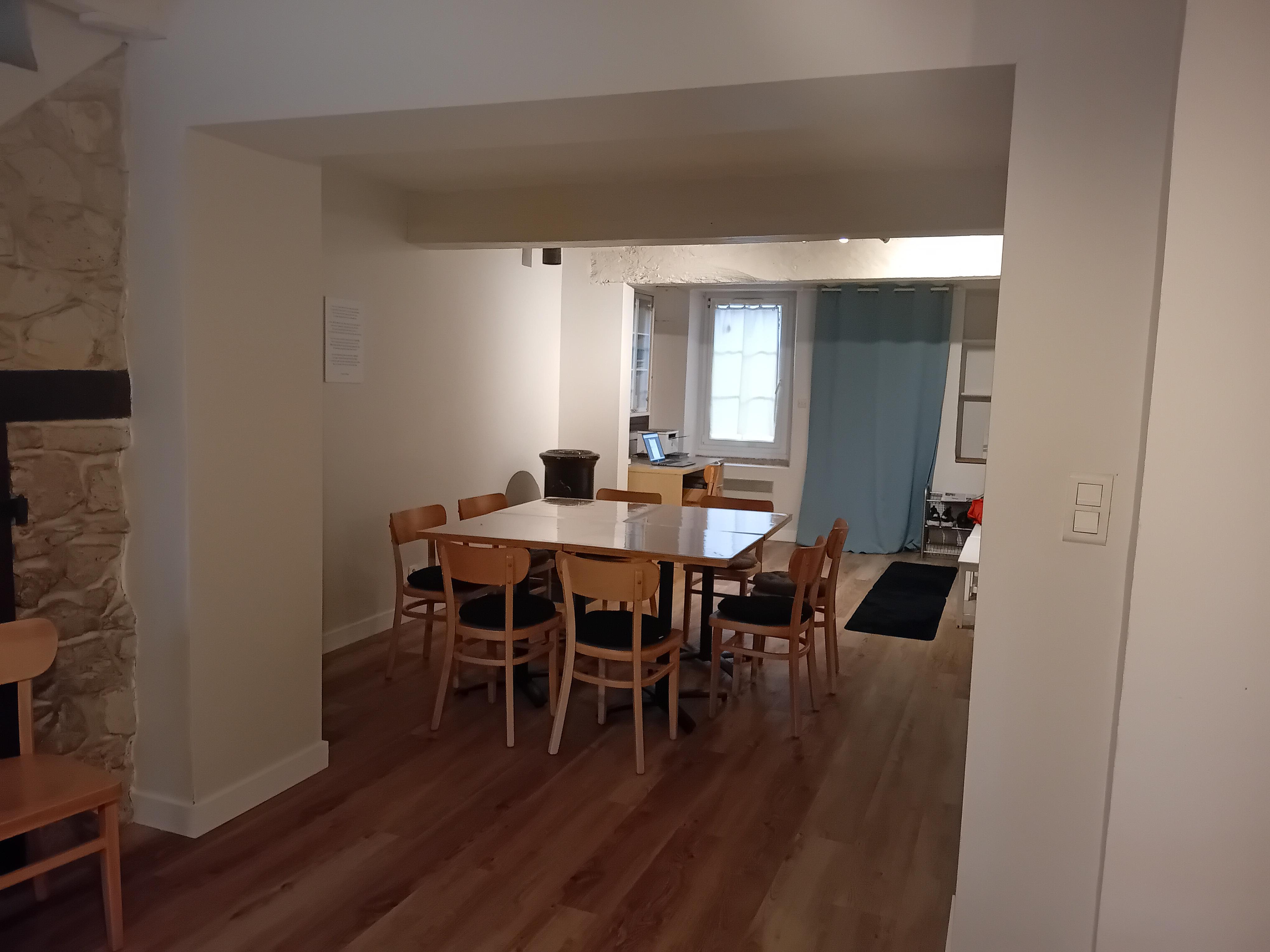 le temps de l'escargot - castet-arrouy