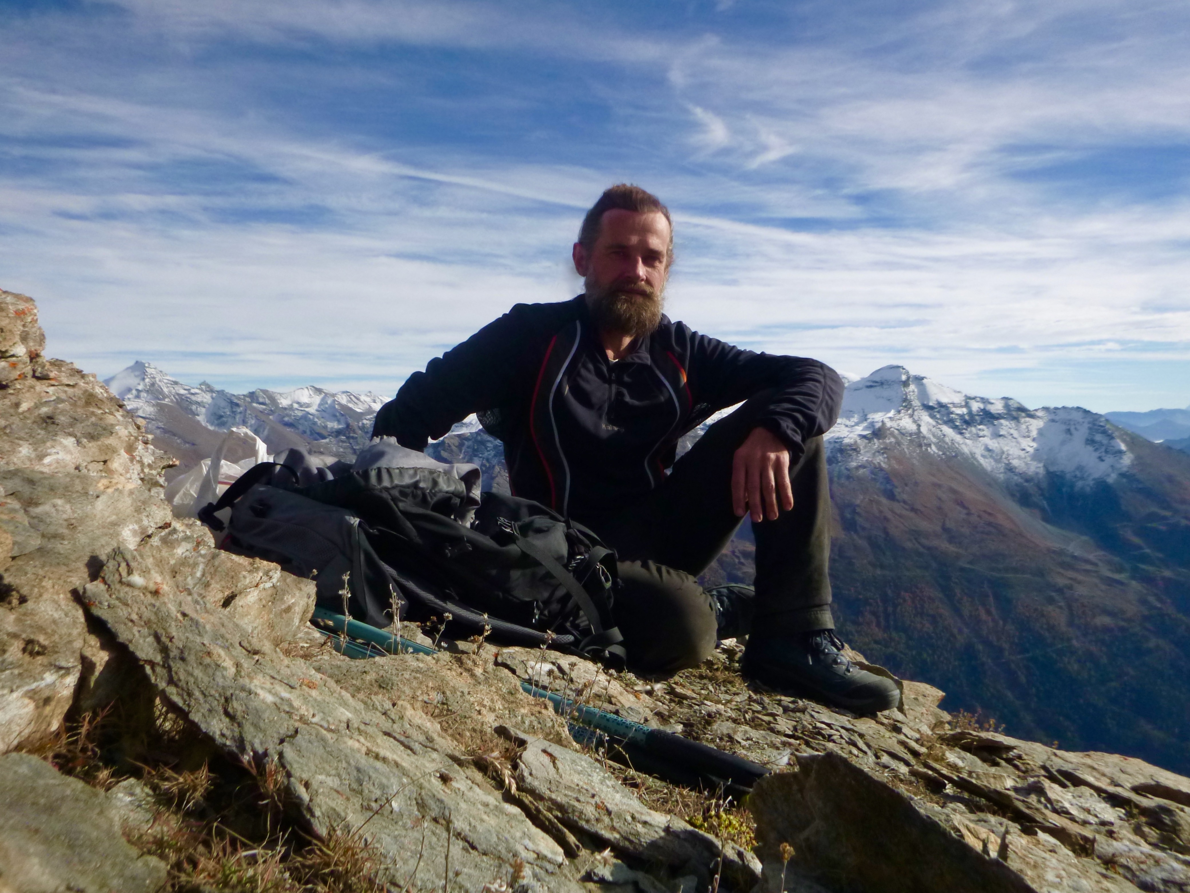 Portrait de Christian Vair