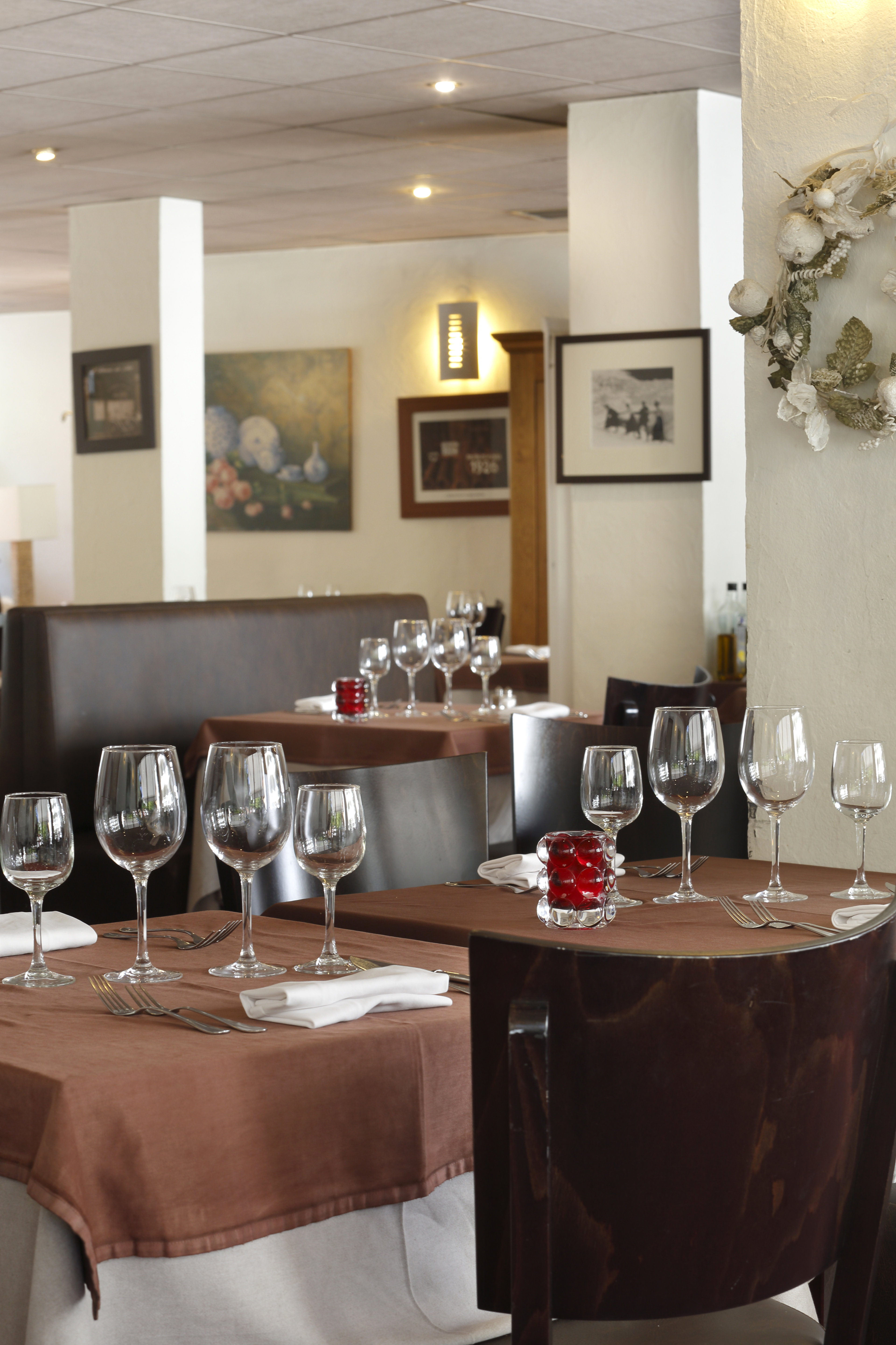 Les cerisiers restaurant