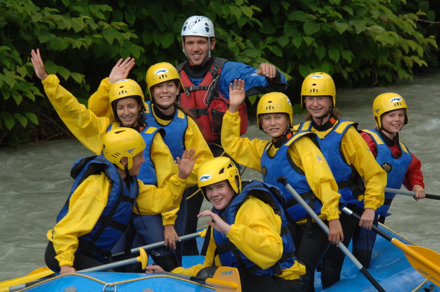 Cie des Guides JUNIORS - Programmes été Kids 8/12ans