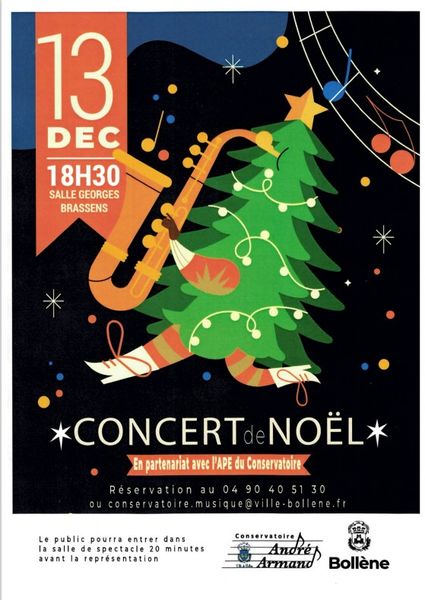 Concert de Noël - Bollène