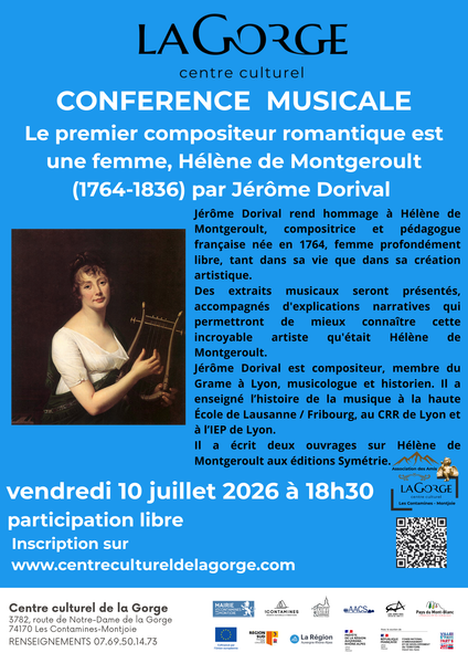Conférence musicale 