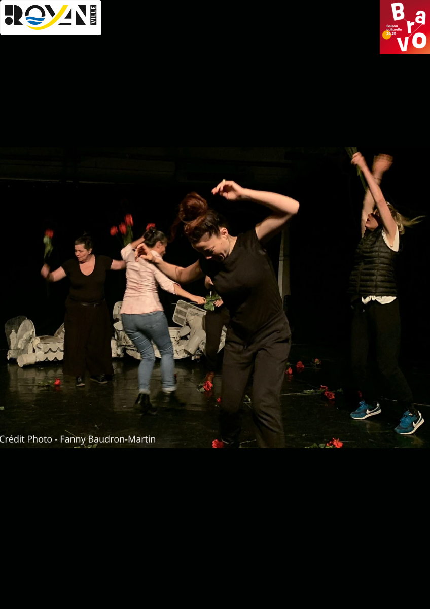 Théâtre BRAVO - Penthésilée