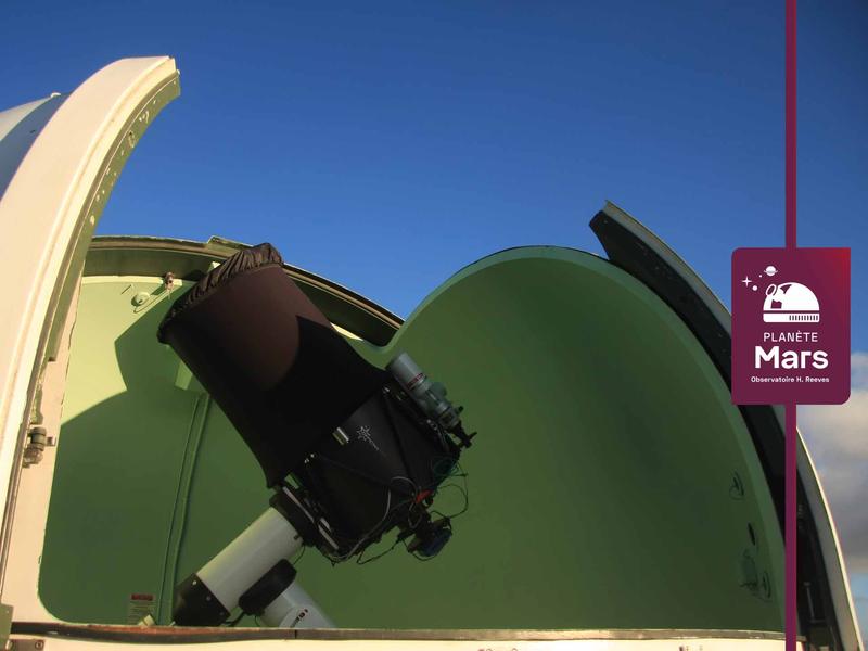 Visite guidée de l’observatoire et de la coupole