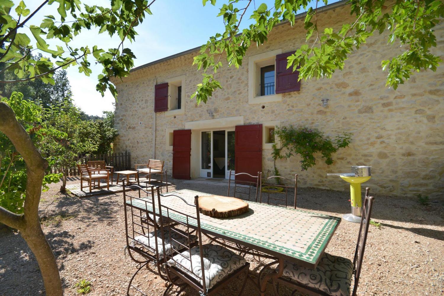 La Bergerie, Meyrargues - photo 28