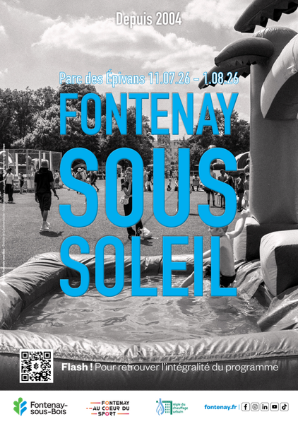 Affiche de l'évènement Fontenay-sous-Soleil 