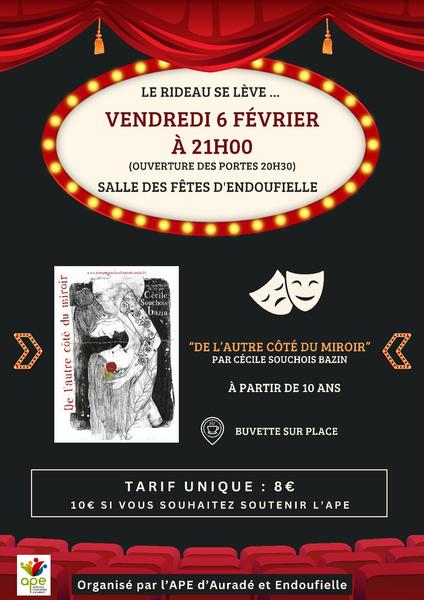 "De l'autre côté du miroir"