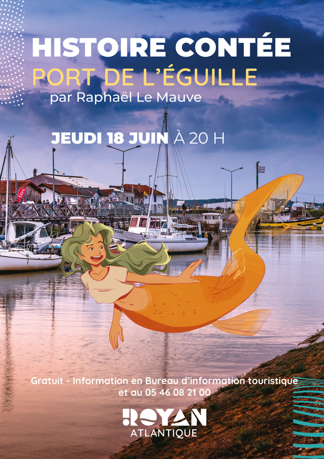 Conte sur le port