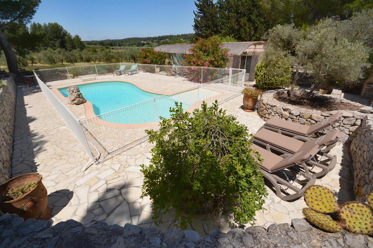 Le Figuier, Paradou - photo 39