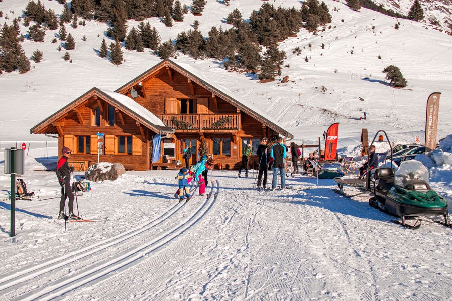 Les Petits Fondeurs du Grand Coin