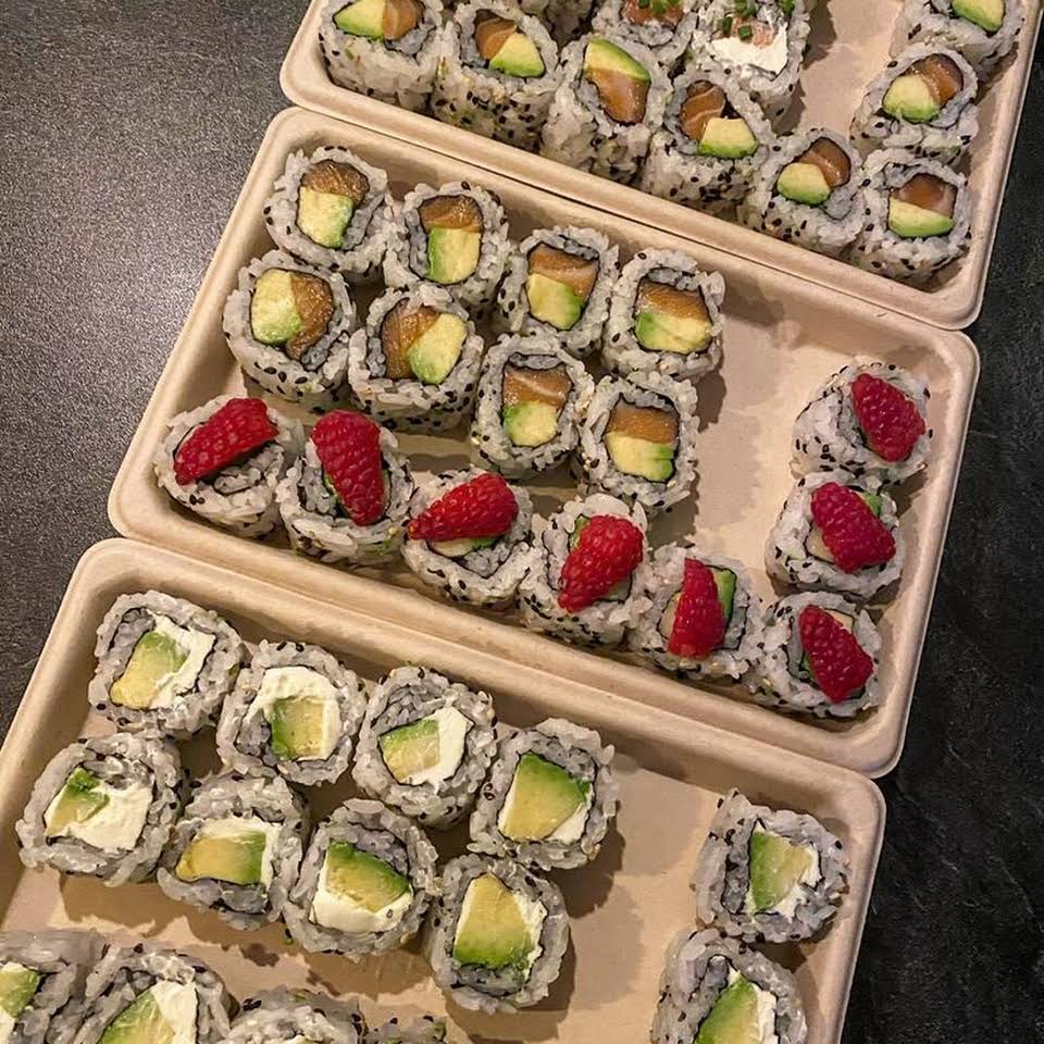 California Rolls