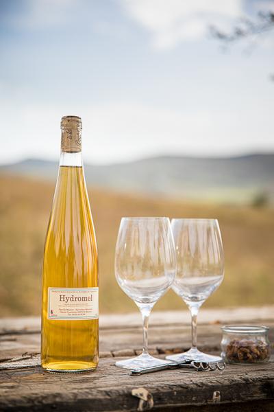 Les Ruchers du bon berger : ouverture de la miellerie