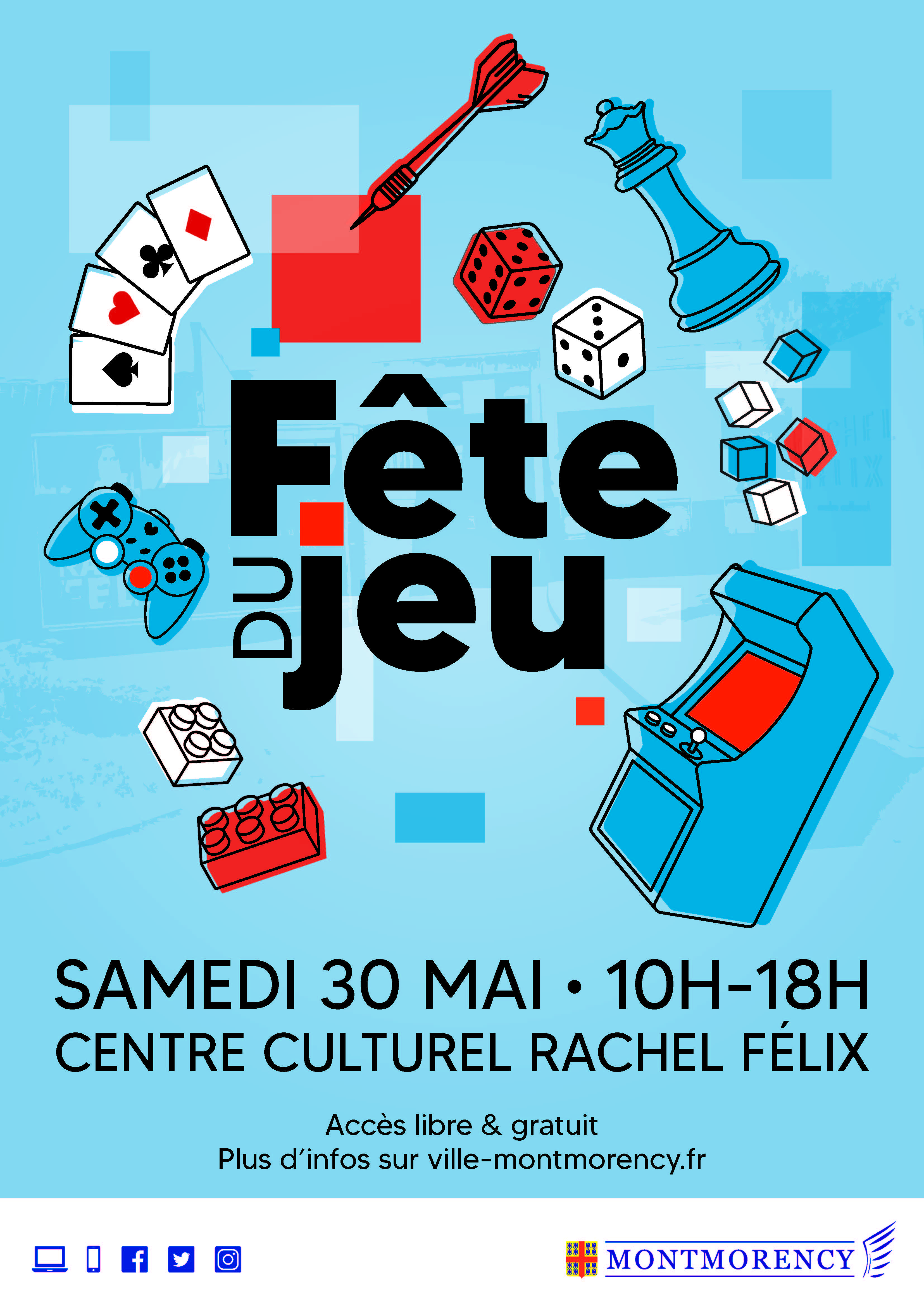 FETE DU JEU