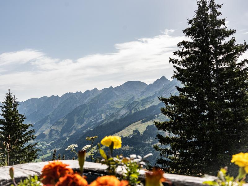 Petit tour du Plateau de Beauregard_La Clusaz