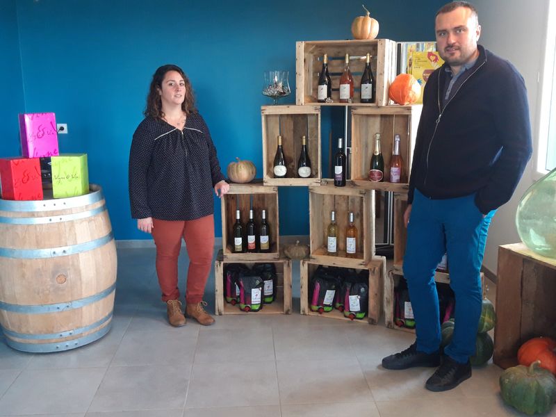 Domaine de la Croix de l'Ange