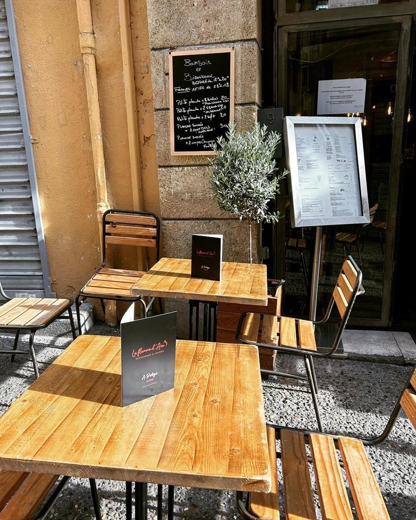 La Flamme d'Aix - photo 5