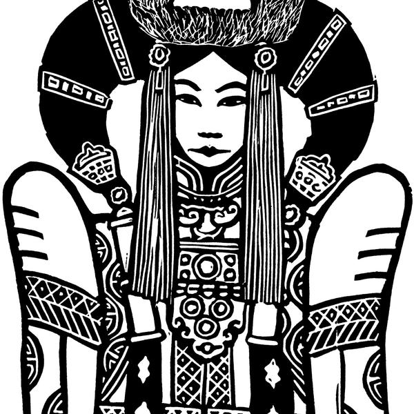 Couverture « Costumes » (extrait)