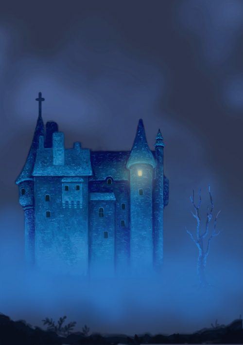 Contes de la lune noire // Saint-Bonnet-le-Bourg