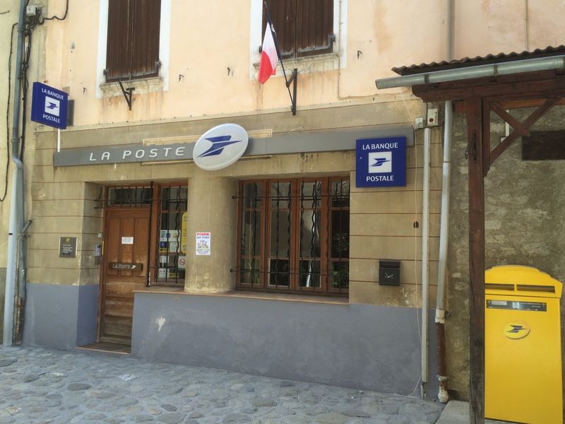 La Poste